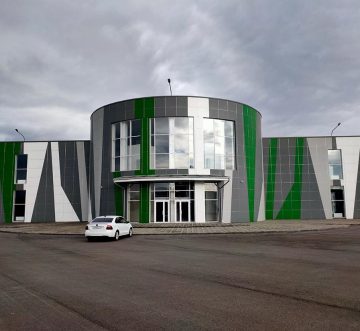 Автовокзал «Северный» г.о. Нальчик